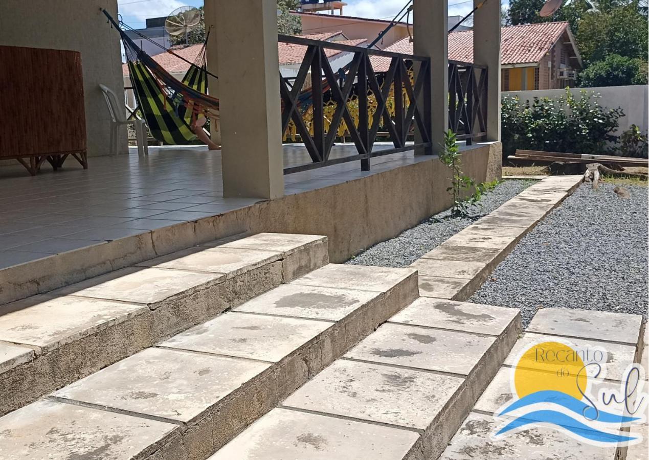 Recanto Do Sul Suites Tamandare Exterior photo