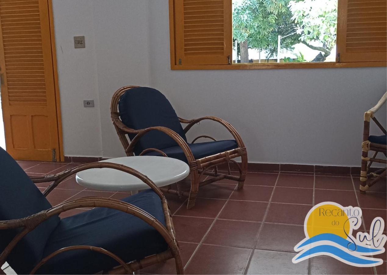 Recanto Do Sul Suites Tamandare Exterior photo