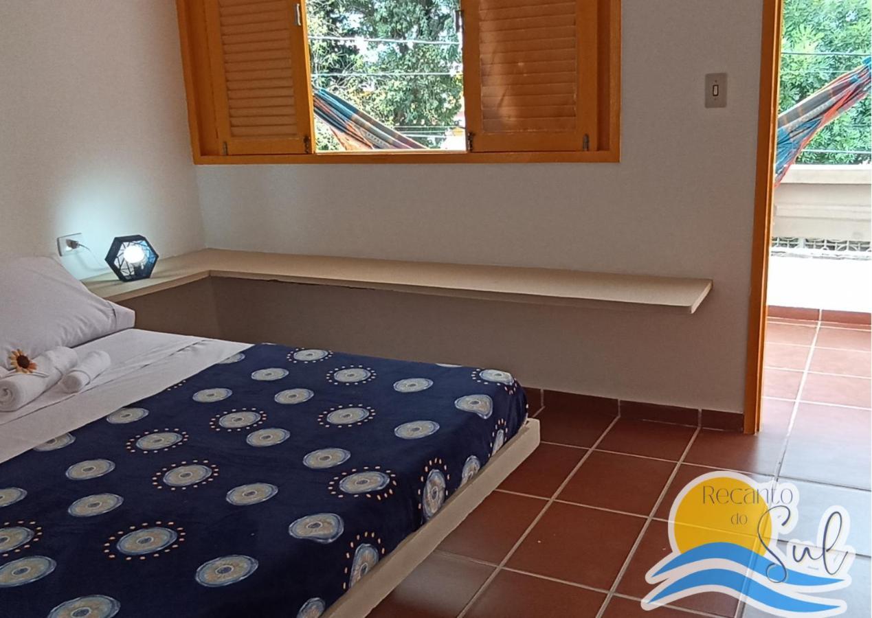 Recanto Do Sul Suites Tamandare Exterior photo