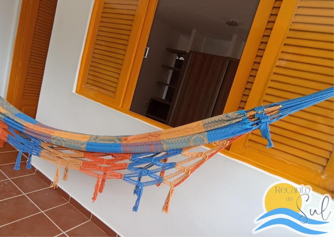 Recanto Do Sul Suites Tamandare Exterior photo