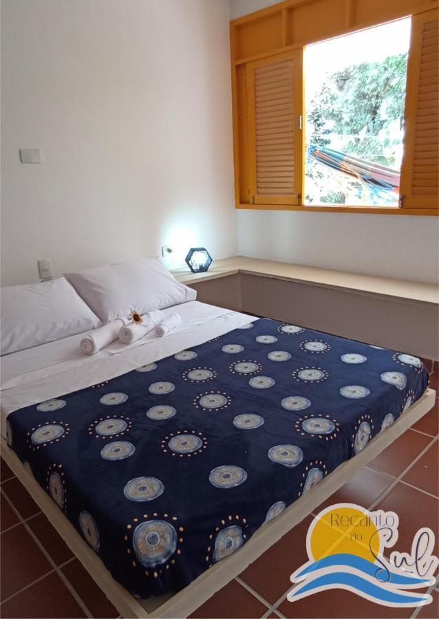 Recanto Do Sul Suites Tamandare Exterior photo