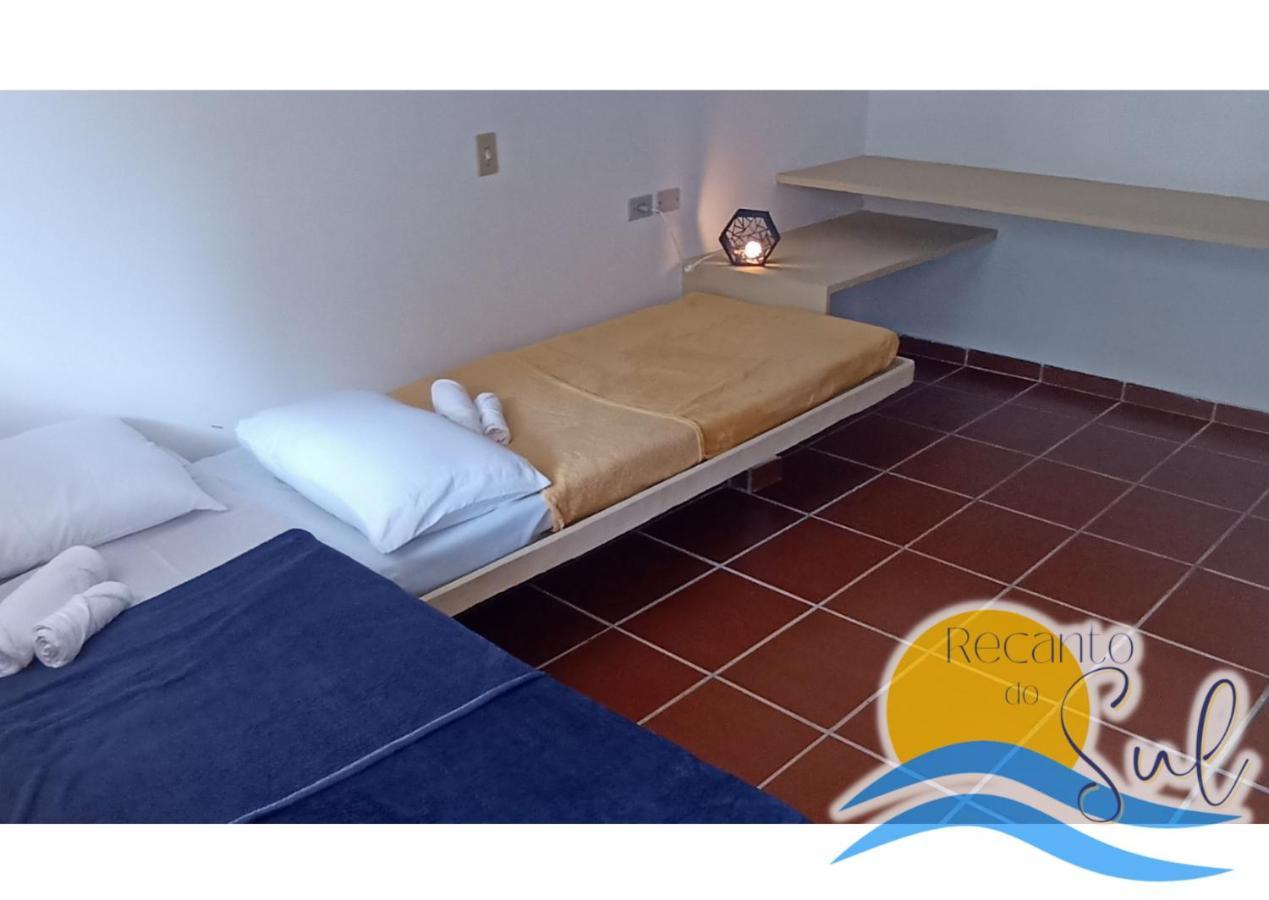 Recanto Do Sul Suites Tamandare Exterior photo