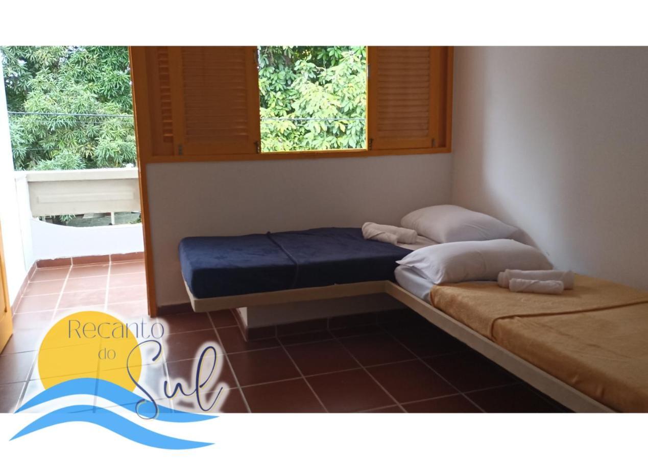Recanto Do Sul Suites Tamandare Exterior photo